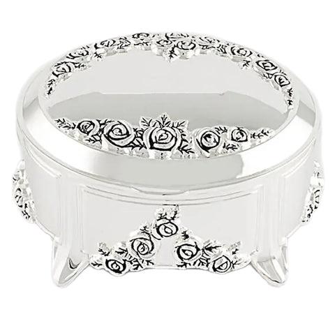 Titanic Music Jewelry Box