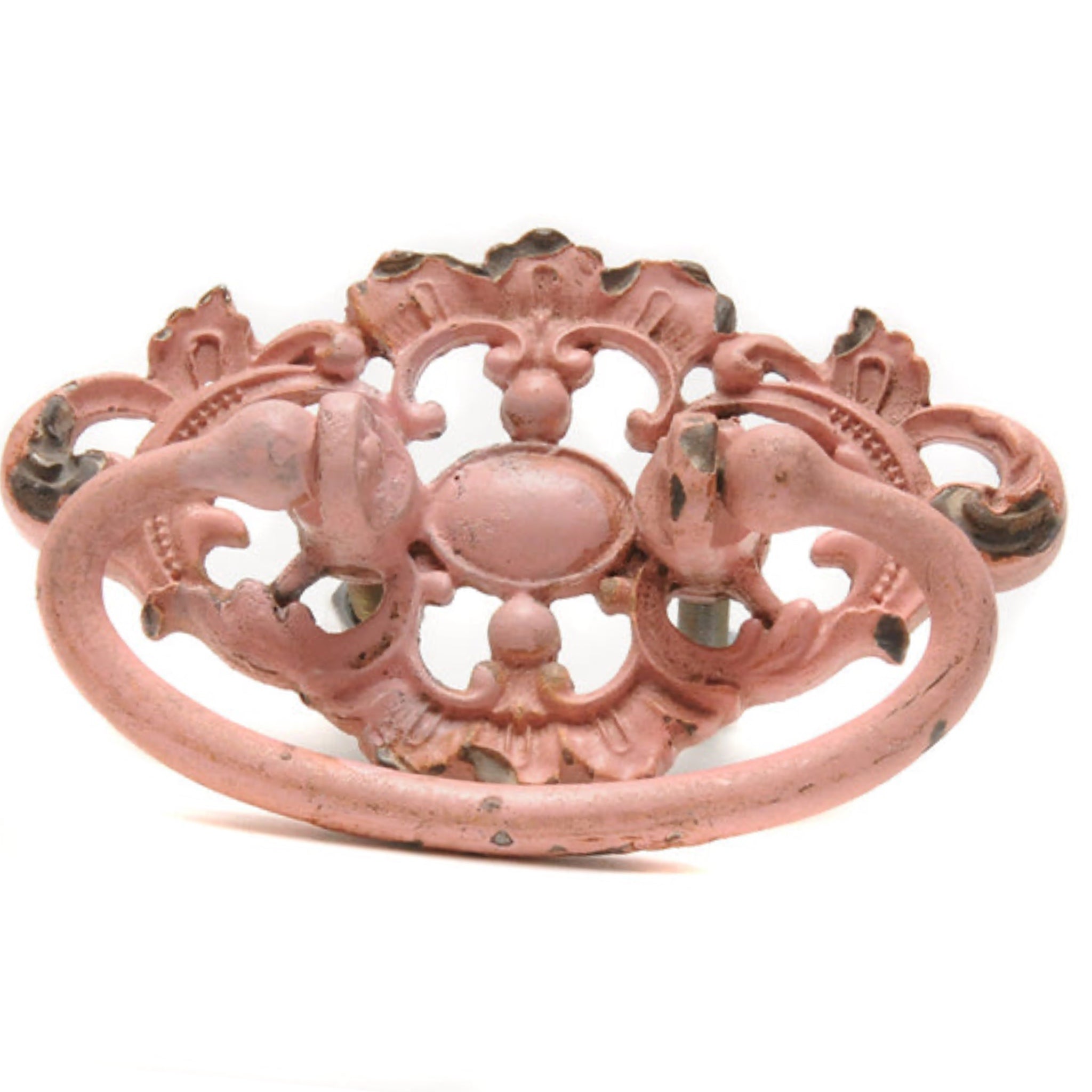 Pink Drawer Pull