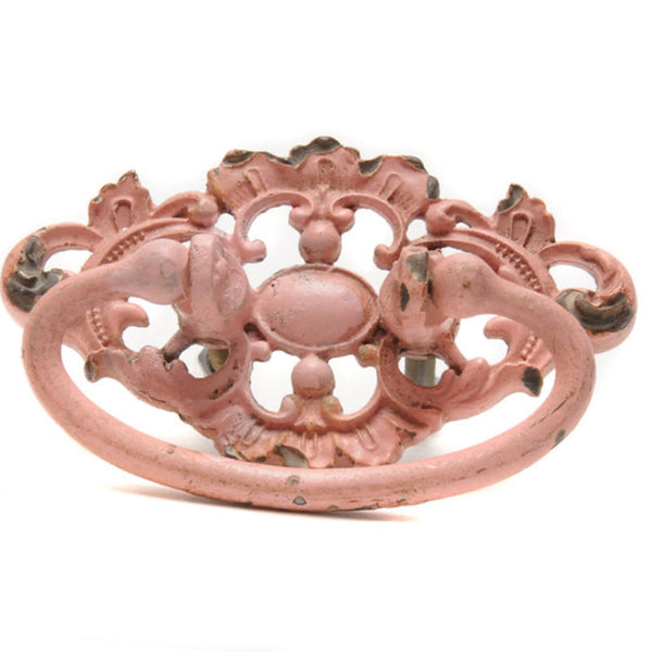 Pink Drawer Pull