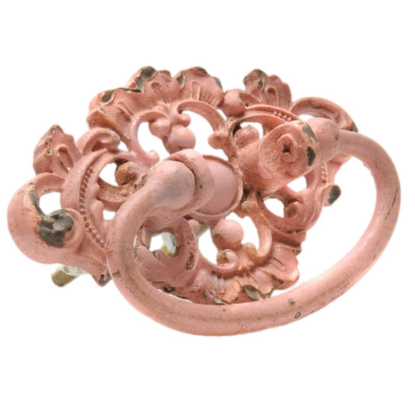 Pink Drawer Pull