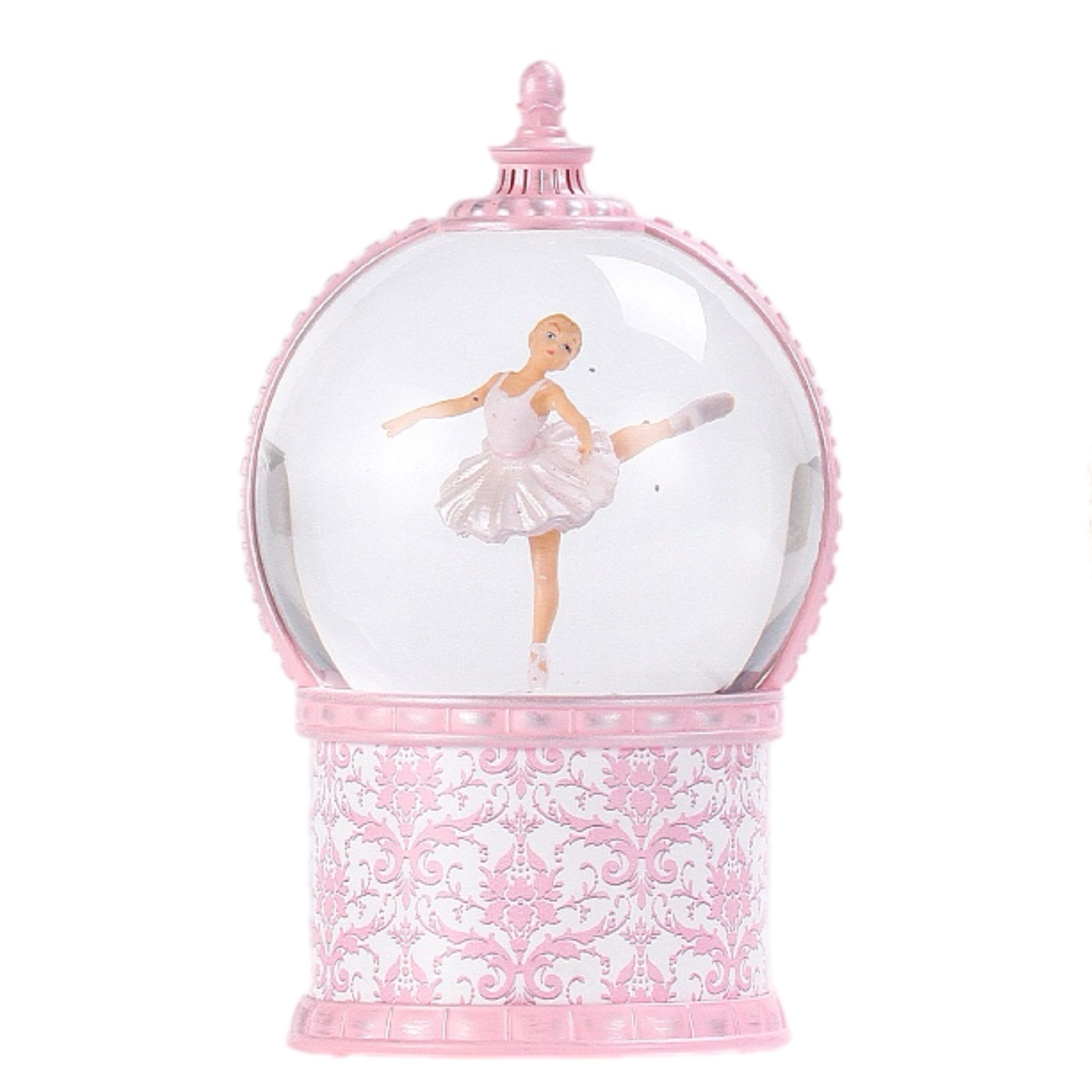 Ballerina Snowglobe