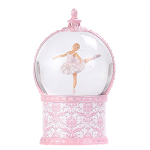 Ballerina Snowglobe