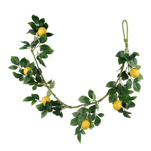 4' Lemon Garland