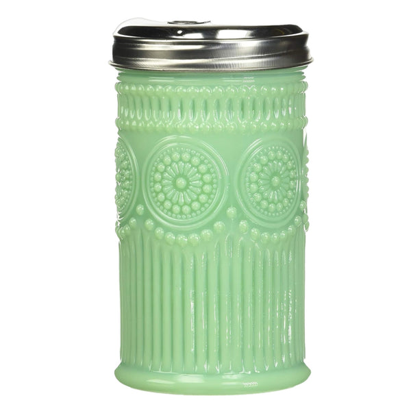 Retro Jadeite Style Sugar Shaker