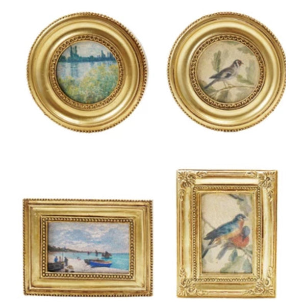 Assorted Framed Art Magnet, INDIVIDUALLY SOLD