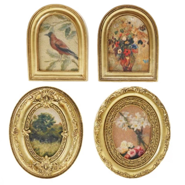 Assorted Framed Art Magnet, INDIVIDUALLY SOLD