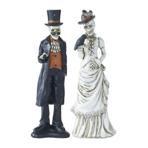 Assorted Small Skeleton Figurine, INDIVIDUALLY SOLD