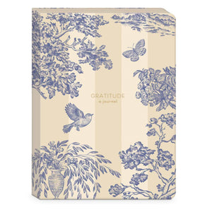 Gratitude Bird And Butterfly Journal