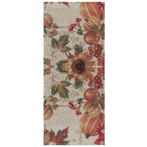 Autumn Tapestry Runner