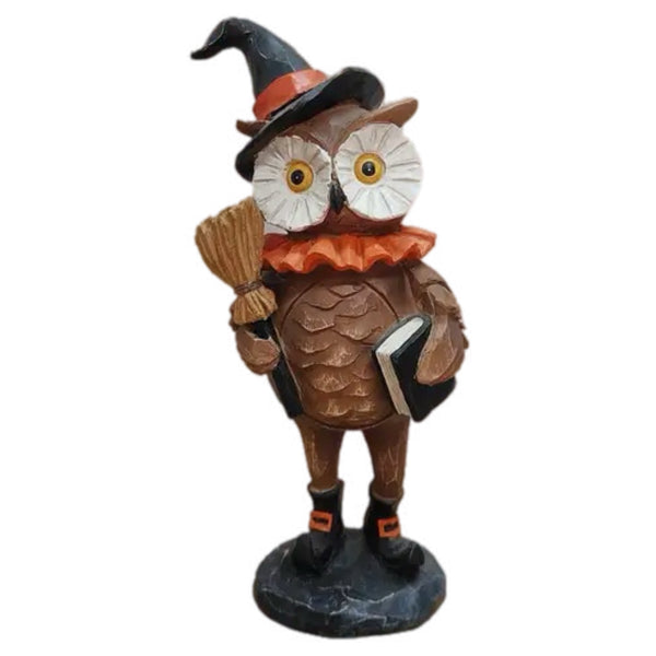 Assorted Halloween Character Figurine, INDIVIDUALLY SOLD