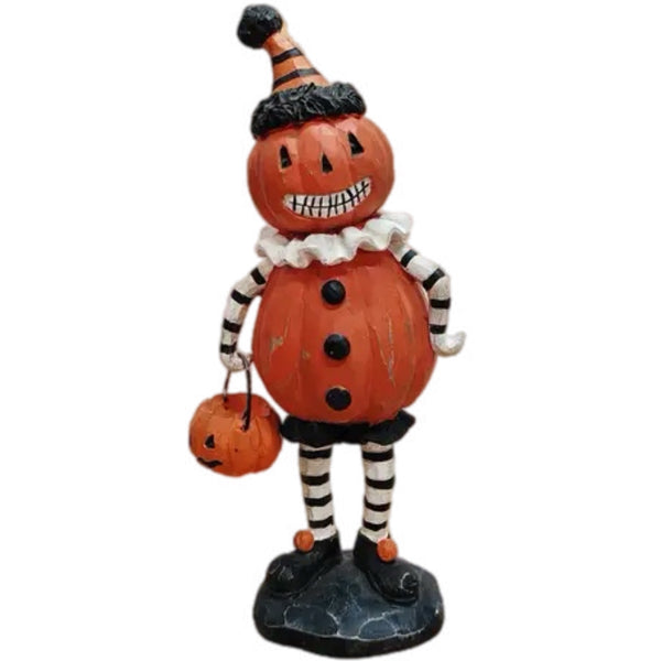Assorted Halloween Character Figurine, INDIVIDUALLY SOLD