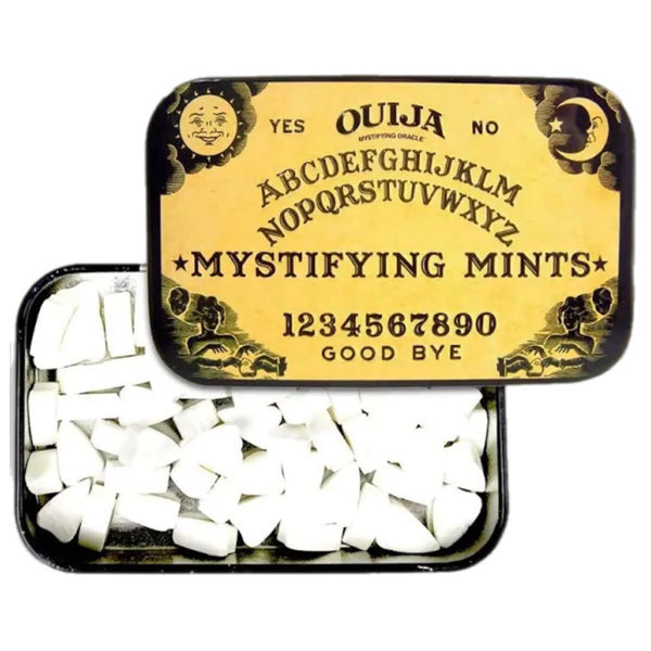 Ouija Mint Candy Tin INDIVIDUALLY SOLD