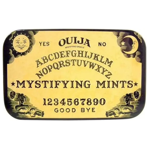 Ouija Mint Candy Tin INDIVIDUALLY SOLD