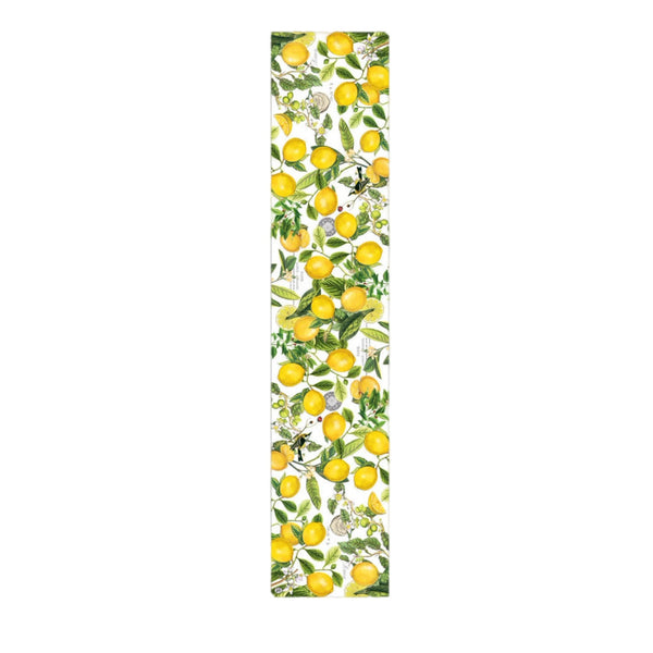 Lemon Table Runner