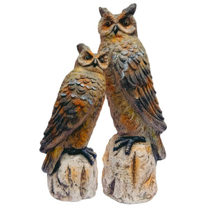 Assorted Owl Figurine, INDIVIDUALLY SOLD