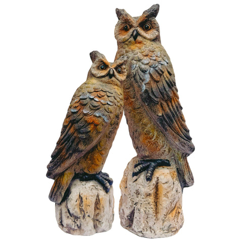 Assorted Owl Figurine, INDIVIDUALLY SOLD
