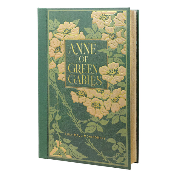 Anne Of Green Gables Novel