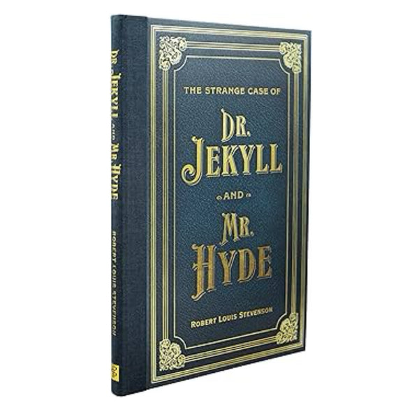 Dr. Jekyll & Mr. Hyde Novel