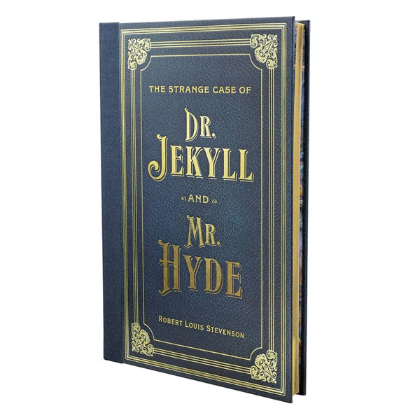 Dr. Jekyll & Mr. Hyde Novel