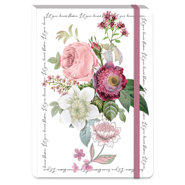 Assorted Flower Journal, INDIVIDUALLY SOLD