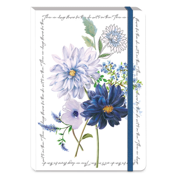 Assorted Flower Journal, INDIVIDUALLY SOLD