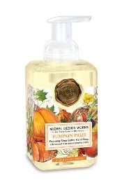 Pumpkin Prize Foaming Soap