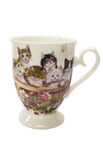Kitten Mug