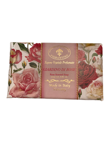 Rose Soap Bar