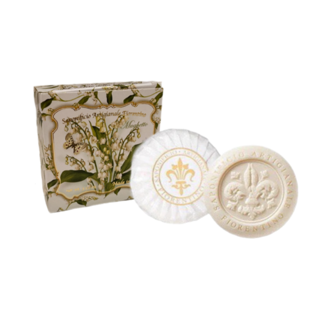 Lily Of The Valley Soap Bar