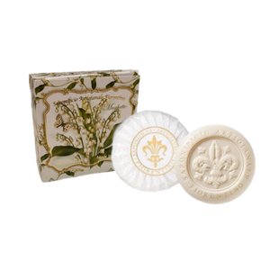 Lily Of The Valley Soap Bar