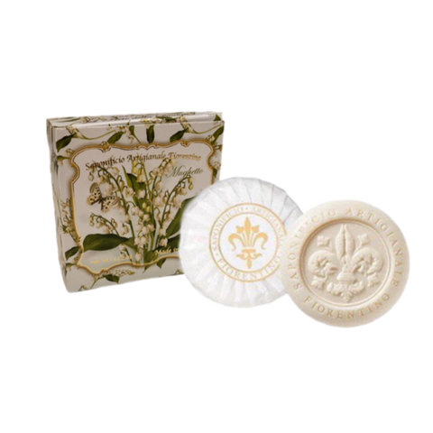 Lily Of The Valley Soap Bar
