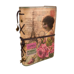 Victorian Lady Journal- Large