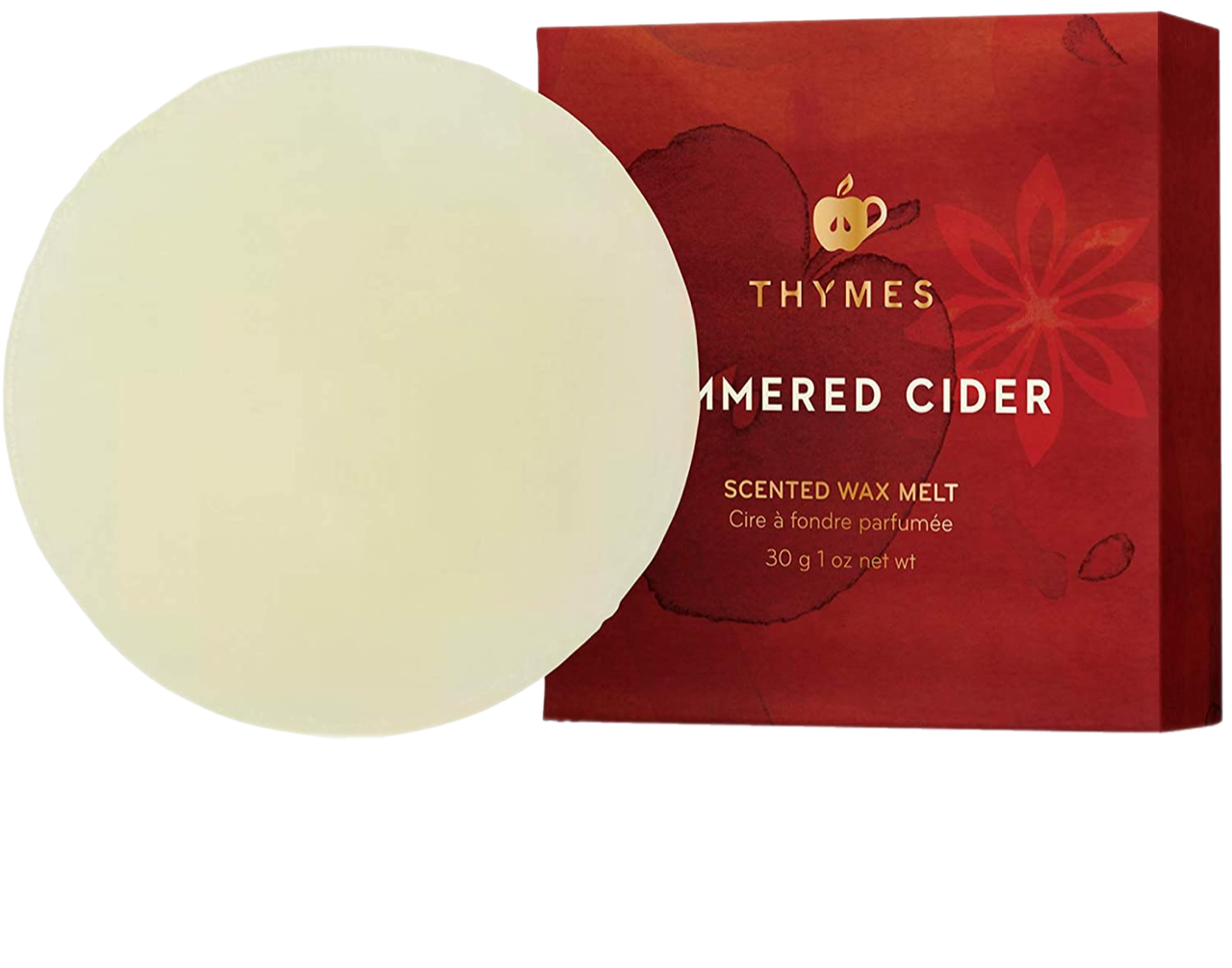 SIMMERED CIDER: Wax Melt