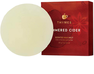 SIMMERED CIDER: Wax Melt