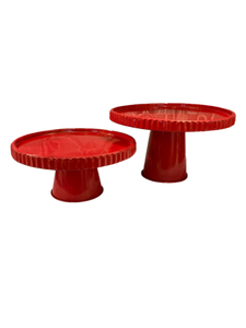 Assorted Cake Stand, INDIVIDUALLY SOLD