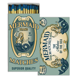 Mermaid Matches