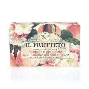 Peach Soap Bar