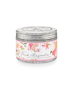 Tried & True Small Tin Candle: Pink Magnolia