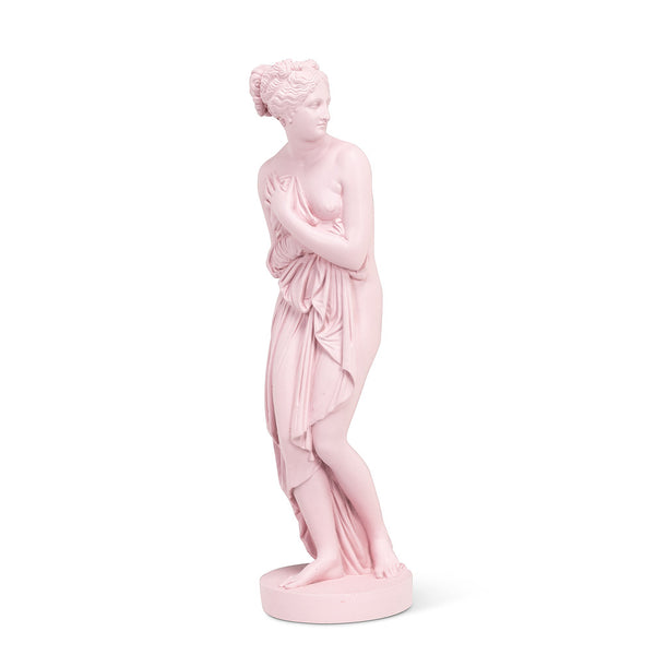 Pink Venus Figurine
