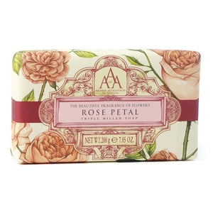 AAA BAR SOAP: ROSE PETAL