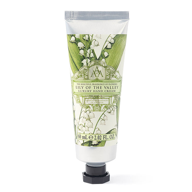 AAA HANDCREAM: LILY OF THE VALLEY