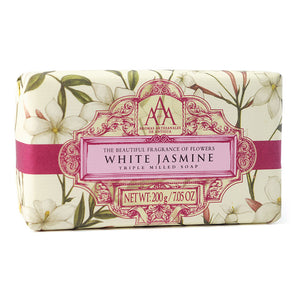 AAA BAR SOAP: WHITE JASMINE