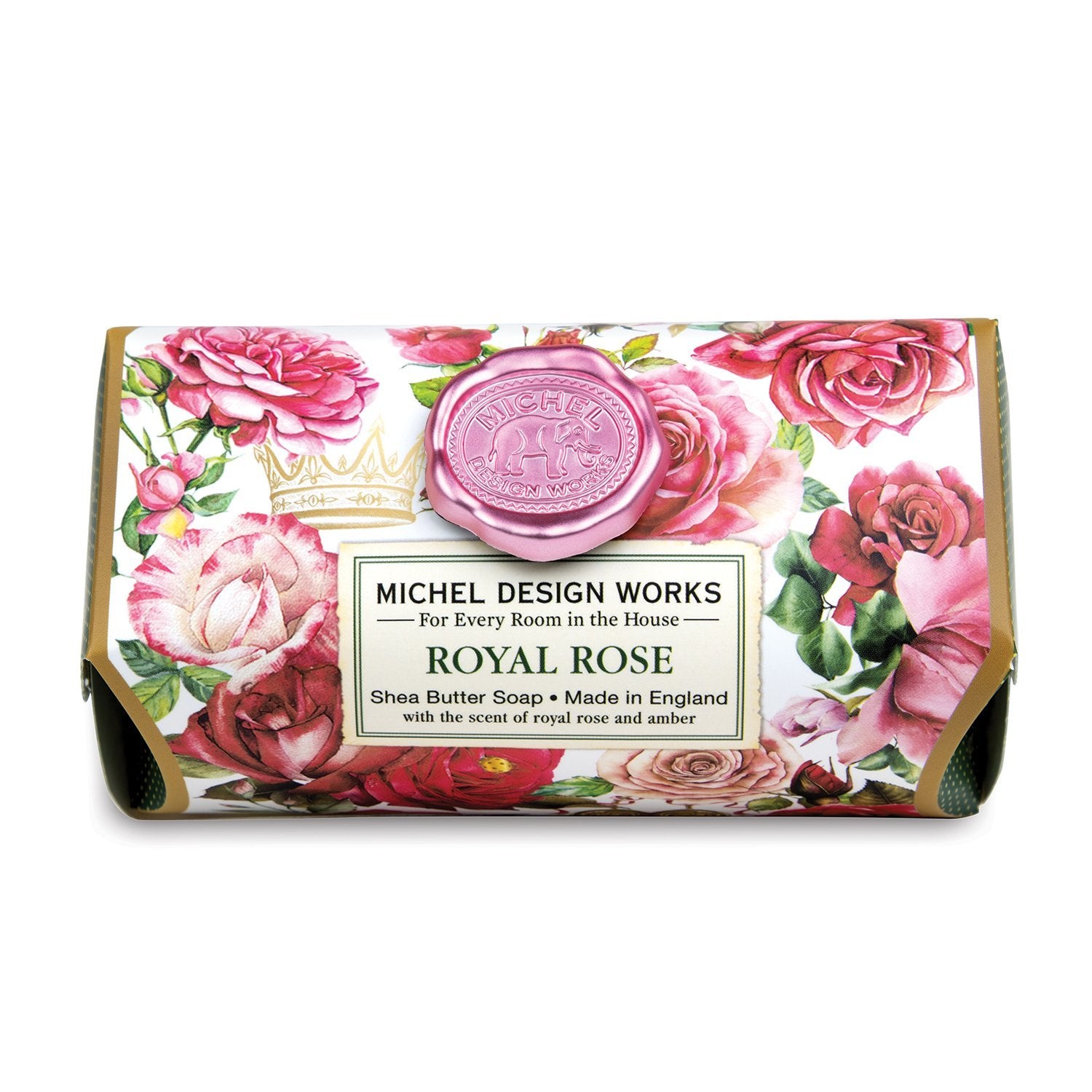 Royal Rose Large Soap