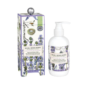 Lavender Rosemary Lotion