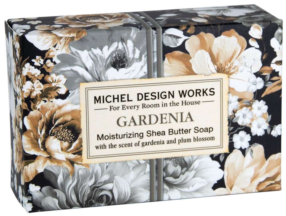 Gardenia Boxed Soap