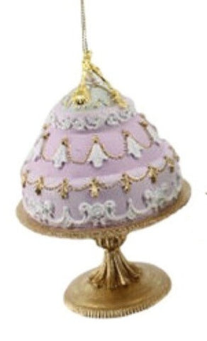 Cake Ornament