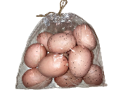 Pink Eggs In Bag - Large