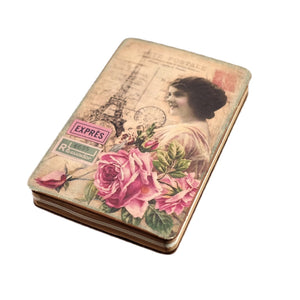 Victorian Lady Journal- SMALL